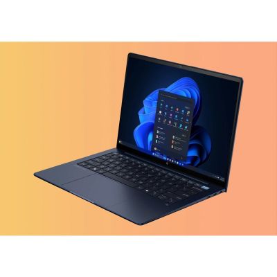 18. HP EliteBook Ultra G1i Next Gen AI PC Copilot+ PC Intel Core Ultra 5 228V Laptop 35,6 cm (14") 2.8K 32 GB LPDDR5x-SDRAM 512 GB SSD Wi-Fi 7 (802.11be) Windows 11 Pro Niebieski
