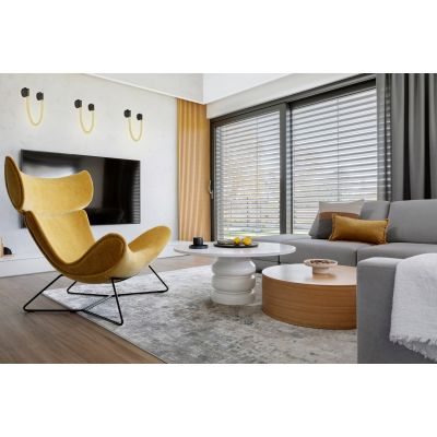 13. Lampa ścienna LED Activejet AJE-AJE-CAMELIA WW