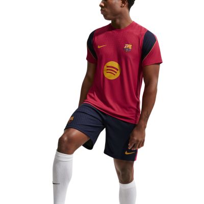 5. Koszulka męska Nike FC Barcelona bordowa  II1839 621