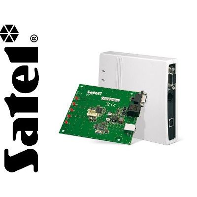 2. Satel ACCO-USB inteligentny element smart kontroli centralnej domu Klucz do aktualizacji centralnej jednostki sterującej Smart Home