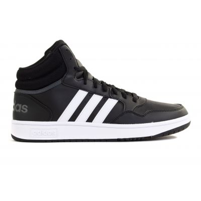 3. Buty adidas Hoops 3.0 Mid M GW3020
