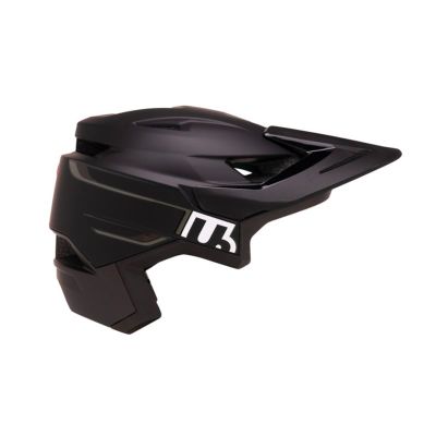 3. URGE kask TREPS Czarny L/XL 58-62 cm