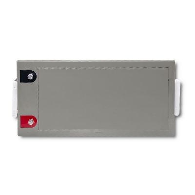 6. QOLTEC AKUMULATOR AGM 12V | 200AH | MAX.3000A