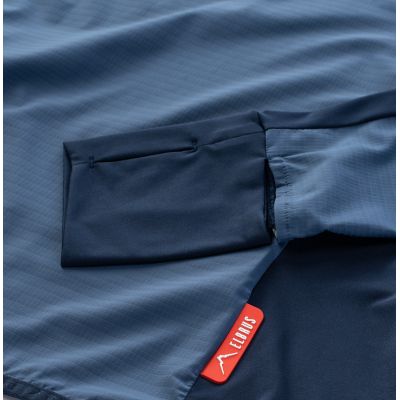 4. Męska Koszulka z długim rękawem ESTERO