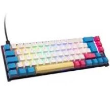 Ducky Mecha SF Edycja Limitowana Dawn, RGB LED - MX-Speed-Silver