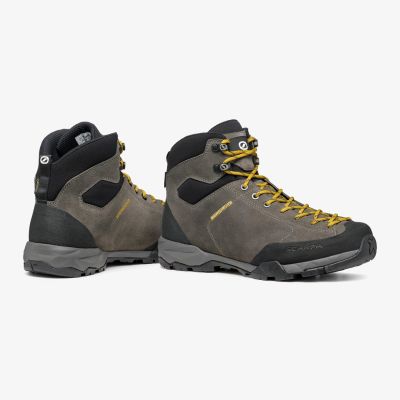 5. Buty mojito hike gtx-titanium-mustard-46,5 SCARPA