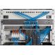 4. Digitus Panel na szynę DIN do montażu w szafie typu rack 482,6 mm (19"), 3U