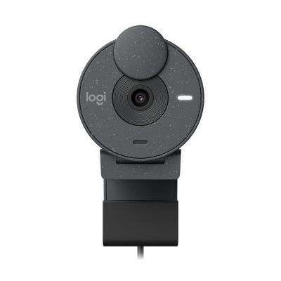 8. Logitech Brio 305 Graphite
