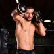 38. Rękawice MMAsparingowe M - Aureos - Valor Series