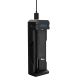 2. XTAR ŁADOWARKA DO AKUMULATORÓW LI-ION 18650 USB-C SC1