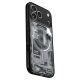 14. Etui Spigen Ultra Hybrid MagSafe Zero One na iPhone 18 Pro / 17 Pro - czarne