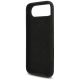 7. Etui Guess Silicone Big 4G Script na iPhone Air - czarne