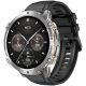 7. Smartwatch Gravity Grafitowy Pasek + Bransoleta GT42-3