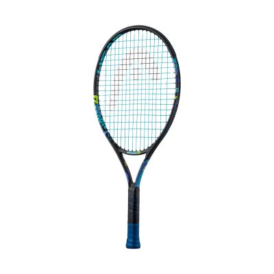 Rakieta do tenisa ziemnego Head Novak 23 cv3 3/4 w pokrowcu czarno-niebieska 235014 SC06