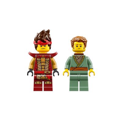 LEGO NINJAGO 71846 Mech ognistego rycerza