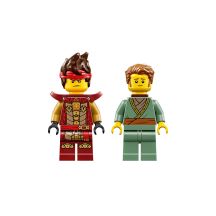 LEGO NINJAGO 71846 Mech ognistego rycerza