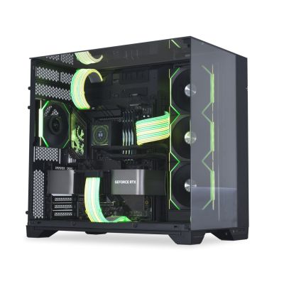 8. Kabel Lian Li Strimer Wireless 2x 8-Pin CPU