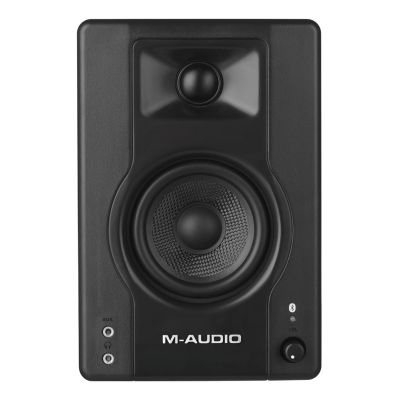 9. M-AUDIO BX3 Pair BT - Para Monitorów Odsłuchowych Bluetooth