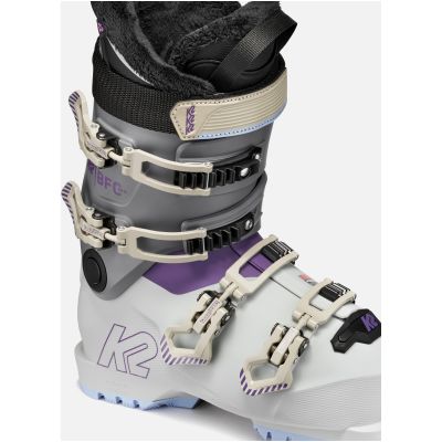 7. Buty narciarskie damskie K2 BFC 95 W