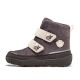 4. Buty zimowe barefoot z wełną z recyklingu Affenzahn Comfy Rhino (01250-80028)