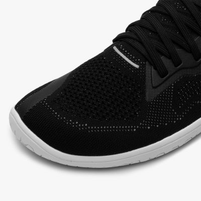 4. Buty Vivobarefoot Primus Lite Knit Obsidan M 309304-01