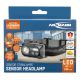 2. Ansmann HD230BS Czarny Latarka czołowa COB LED