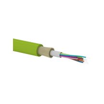 Kabel światłowodowy OM5 B2ca U-DQ(ZN)BH uniwersalnego stosowania, trudnopalny "FireHardy" MM 16G 50/125 LSOH ALANTEC