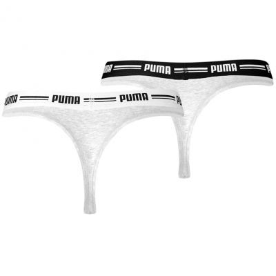 2. Bielizna Puma String 2P Pack W 907854 05
