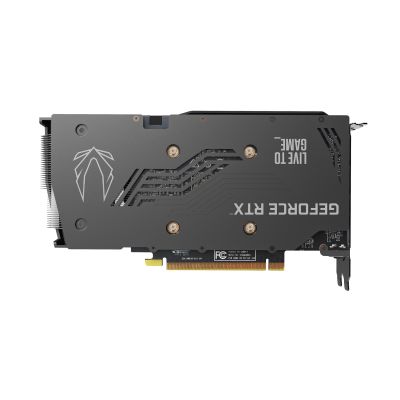 3. Karta graf. ZOTAC GEFORCE RTX 3060 Twin Edge 12GB