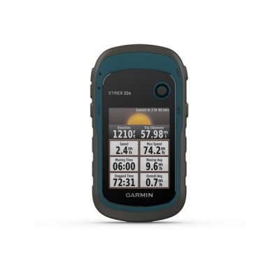 5. Nawigacja rowerowa Garmin eTrex 22x 8GB