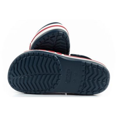 9. Klapki chodaki Crocs Bayaband Clog Jr 207019-410
