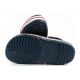9. Klapki chodaki Crocs Bayaband Clog Jr 207019-410