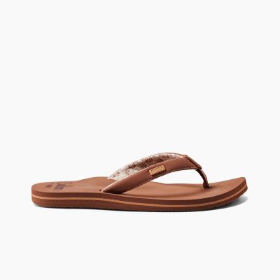 4. Japonki Reef Cushion Sandes W CJ4318