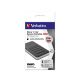 4. Verbatim Store'n'Go 256 GB USB Type-C 3.2 Gen 1 (3.1 Gen 1) Czarny, Srebrny
