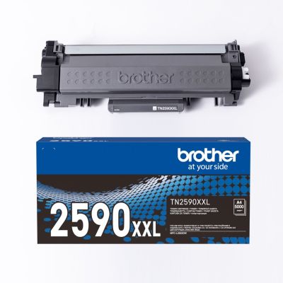 3. BROTHER Toner czarny TN2590XXL=TN-2590XXL