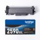 3. BROTHER Toner czarny TN2590XXL=TN-2590XXL