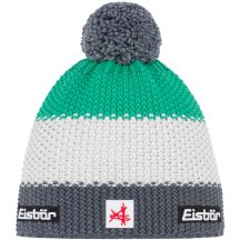 Czapka dziecięca Eisbar Star Pompon MÜ SA kids
