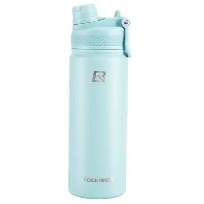 Rockbros bidon termiczny 35210029016 błękit 1200ml