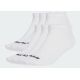 Skarpety adidas Linear Crew Socks Cushioned 6 Par JL6096