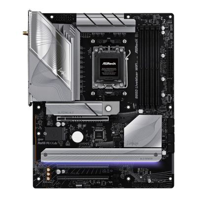 2. Płyta główna ASRock B850 LiveMixer WiFi
