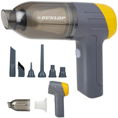 ODKURZACZ SAMOCHODOWY RĘCZNY 36W DUNLOP