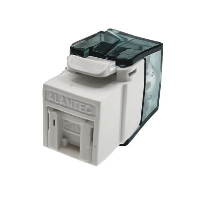 ALANTEC MODUŁ KEYSTONE RJ45 UTP KAT.6A BEZNARZ.