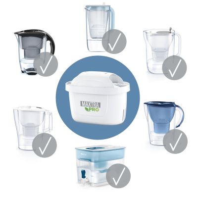 3. Filtr Brita Maxtra Pro Hard Water Expert 3 szt