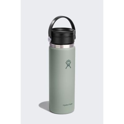 Butelka termiczna Hydro Flask 20 Oz Wide Mouth Flex Sip Lid (591 ml) - agave