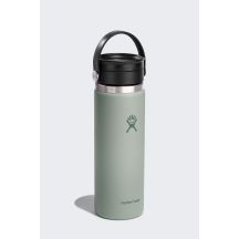 Butelka termiczna Hydro Flask 20 Oz Wide Mouth Flex Sip Lid (591 ml) - agave