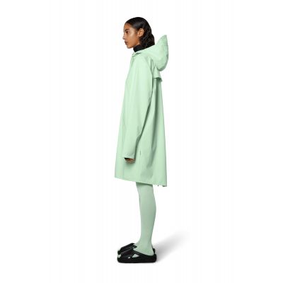 25. Kurtka przeciwdeszczowa Rains Long Jacket Unisex 12020 34
