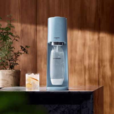 4. SodaStream Terra Niebieski