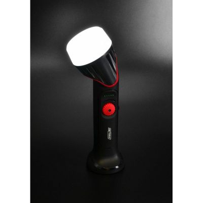 3. AWTOOLS BLACK LINE LATARKA WARSZTATOWA ROTTO SMD LED 1000LM