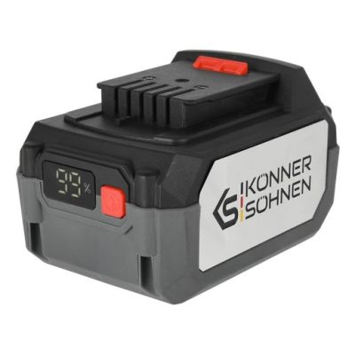 2. Könner & Söhnen KS 20V4-1 bateria/ładowarka do elektronarzędzi