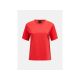 Koszulka PEAK PERFORMANCE Trail Shortsleeve Women czerwony